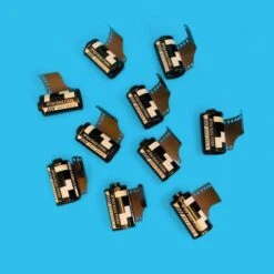 35mm Colour Camera Film Bundle (Set Of 10)