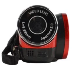 Red Video Camcorder - Brand New -Film Camera Store DSC 0001 aded4d03 650e 4ab5 b940 f29ccb397769