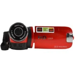 Red Video Camcorder - Brand New -Film Camera Store DSC 0002 358d6fec 0779 4adc 81eb c945fa6fb14c