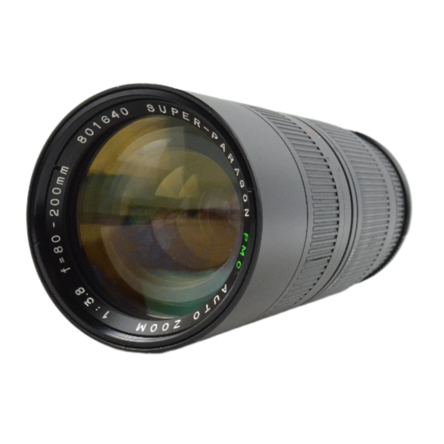 Super-Paragon PMC 80-200mm F3.8 Zoom Lens 4 Super-Paragon PMC 80-200mm F3.8 Zoom Lens - Image 2