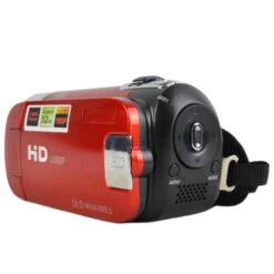 Red Video Camcorder - Brand New -Film Camera Store DSC 0007 c9a9a458 3f60 4b3a ac4d e0b358f7e433