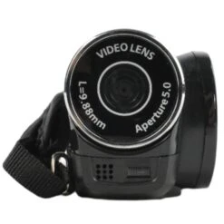 Retro Black Video Camcorder - Brand New -Film Camera Store DSC 0011 6075b464 48c7 4304 97e5 6d01738c7007