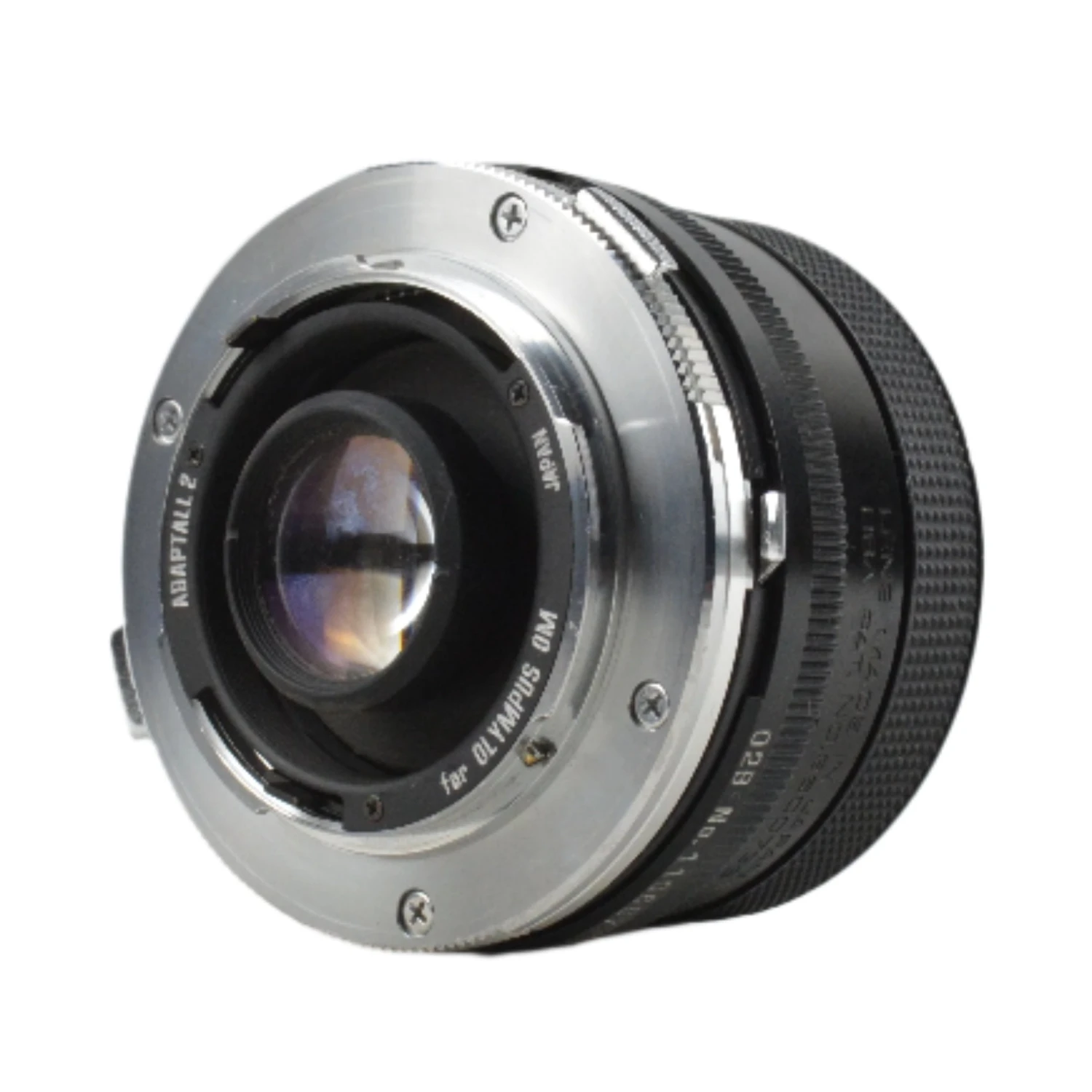 Tamron 28mm F2.5 Adaptall 2 Prime Lens 9 Tamron 28mm F2.5 Adaptall 2 Prime Lens - Image 7