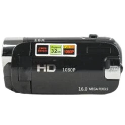 Retro Black Video Camcorder - Brand New -Film Camera Store DSC 0016 b72067ac 24e5 4547 a7b1 22b0f5ce54b5