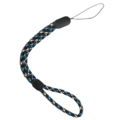 Black & Blue Camera Wrist Strap - Brand New -Film Camera Store DSC 0017 7d6472db c23b 4af1 a96b c80494cd97f2