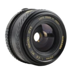 Miranda 28mm F2.8 MC Macro Prime Lens