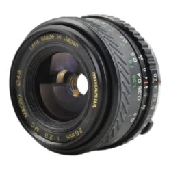 Miranda 28mm F2.8 MC Macro Prime Lens -Film Camera Store DSC 0045