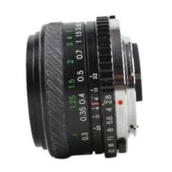 Miranda 28mm F2.8 MC Macro Prime Lens -Film Camera Store DSC 0046