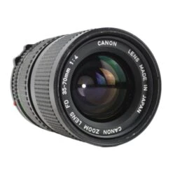 Canon® Canon 35-70mm F/4 Zoom Lens