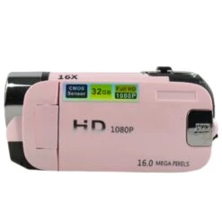 Retro Pink Video Camcorder - Brand New -Film Camera Store DSC 0059 1e943ae1 d9cb 457b b98b 479cb0504471