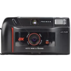 Premier® Premier DX Pc-750 34mm F3.5 Point And Shoot