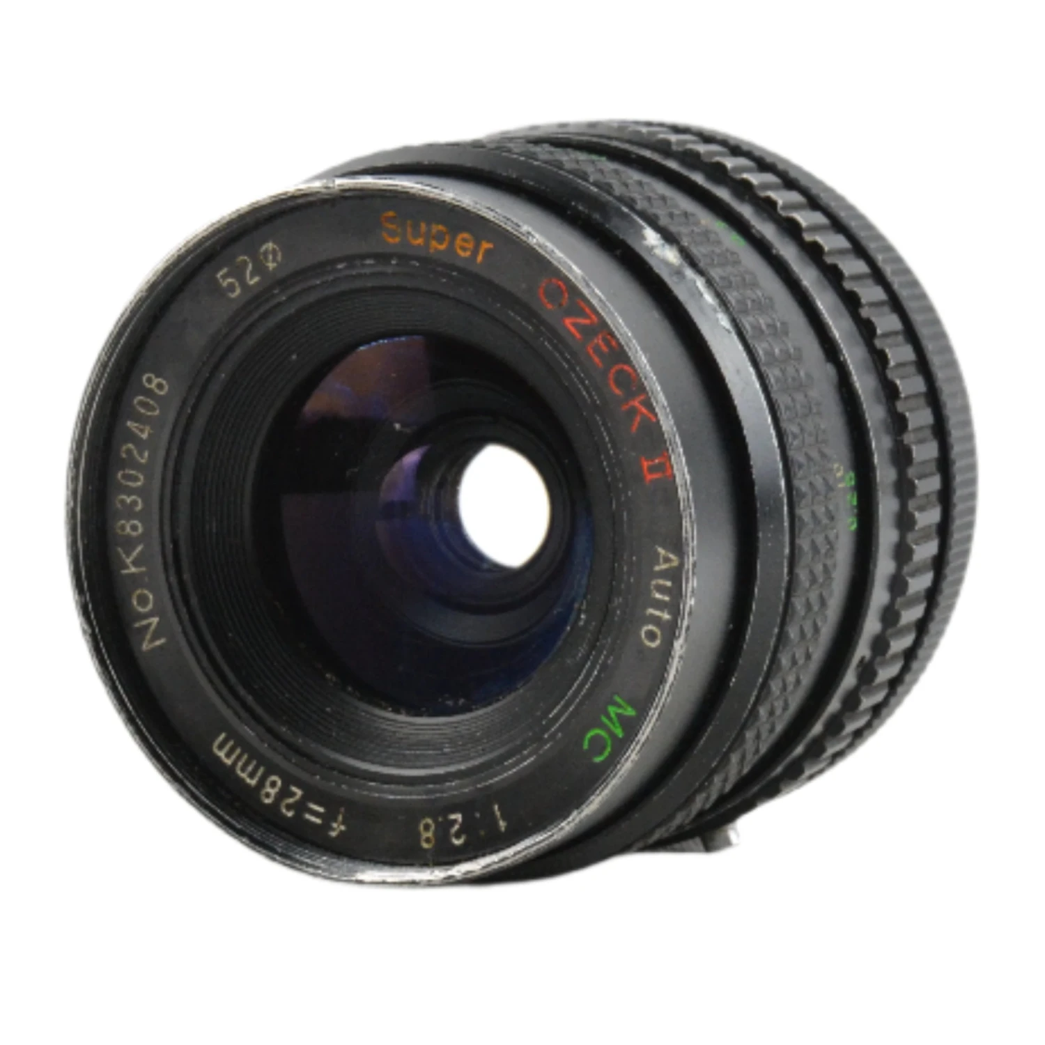 Super Ozeck II 28mm F2.8 Prime Lens 4 Super Ozeck II 28mm F2.8 Prime Lens - Image 2