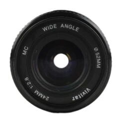 Vivitar 24mm F2.8 MC Wide Angle Prime Lens -Film Camera Store DSC 0097