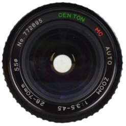 Centon 28-70mm F3.5 Zoom Lens 12 Centon 28-70mm F3.5 Zoom Lens -Film Camera Store DSC 0097 c585f9fd cc08 44b9 8af9 9a89b48394a4
