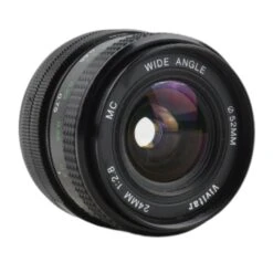 Vivitar 24mm F2.8 MC Wide Angle Prime Lens