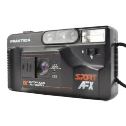 Praktica Sport AFX 35mm F3.5 Point And Shoot -Film Camera Store DSC 0098 65211bc4 89a7 497f baea e0087e858471