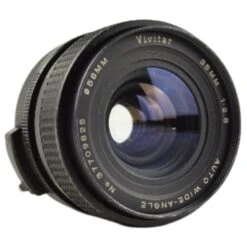 Vivitar 35mm F2.5 Wide-Angle Prime Lens