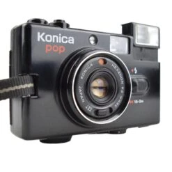 Konica Pop 36mm F4 Point And Shoot -Film Camera Store DSC 0108 4ed13486 19c7 47c7 86e4 c147476dff08