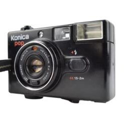 Konica Pop 36mm F4 Point And Shoot -Film Camera Store DSC 0110 13dde800 d236 41cd ae8d 8975b79ec389
