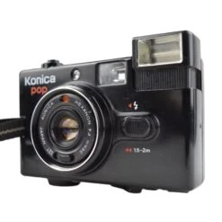 Konica Pop 36mm F4 Point And Shoot -Film Camera Store DSC 0111 3b98e426 51a1 45d7 9bb1 995e90a4fb48