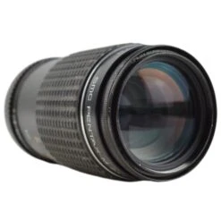 SMC Pentax-M 75-150mm F/4 Zoom Lens