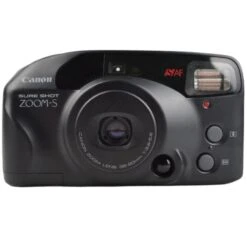 Canon® Canon Sure Shot Zoom-S 38-60mm Zoom F3.8 Point And Shoot