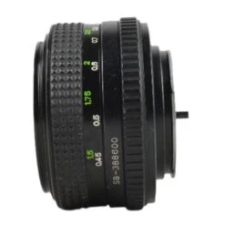 Centon 50mm F1.8 Prime Lens -Film Camera Store DSC 0135