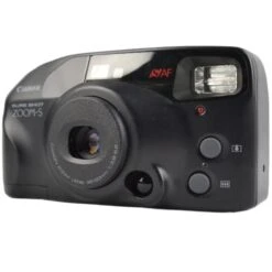 Canon® Canon Sure Shot Zoom-S 38-60mm Zoom F3.8 Point And Shoot -Film Camera Store DSC 0135 73f0195f 2cb0 4e57 a514 5eab059b9f15