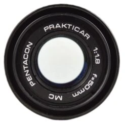 Pentacon Prakticar 50mm F1.8 Prime Lens -Film Camera Store DSC 0140 1457a87a c331 4303 bb7d 7e125fedd959