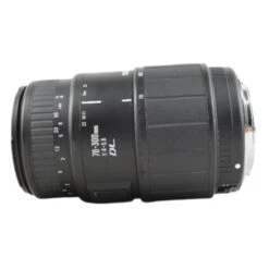 Sigma 70-300mm F4 FL Zoom Lens -Film Camera Store DSC 0142