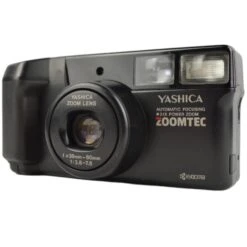 Kyocera Yashica Zoomtec 38-80mm Zoom F3.8 Point And Shoot -Film Camera Store DSC 0143 25aea255 ea02 43ac aeef ec51217075a4