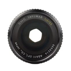 SMC Takumar 55mm F2 Prime Lens