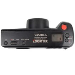 Kyocera Yashica Zoomtec 38-80mm Zoom F3.8 Point And Shoot -Film Camera Store DSC 0146 79a526c1 b247 4dad b63b ec73a3e8d438