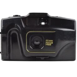 Focus Free 35mm Point And Shoot