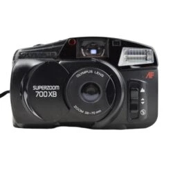 Olympus Superzoom 700 XB 38-70mm Zoom Point And Shoot
