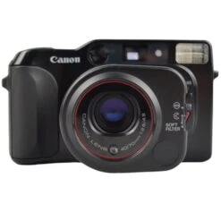 Canon® Canon Sure Shot Tele 40-70mm Zoom F2.8 Point And Shoot