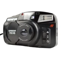 Olympus Superzoom 700 XB 38-70mm Zoom Point And Shoot -Film Camera Store DSC 0152 3b1bbab5 a329 4c39 83cc cc7f4d08291a