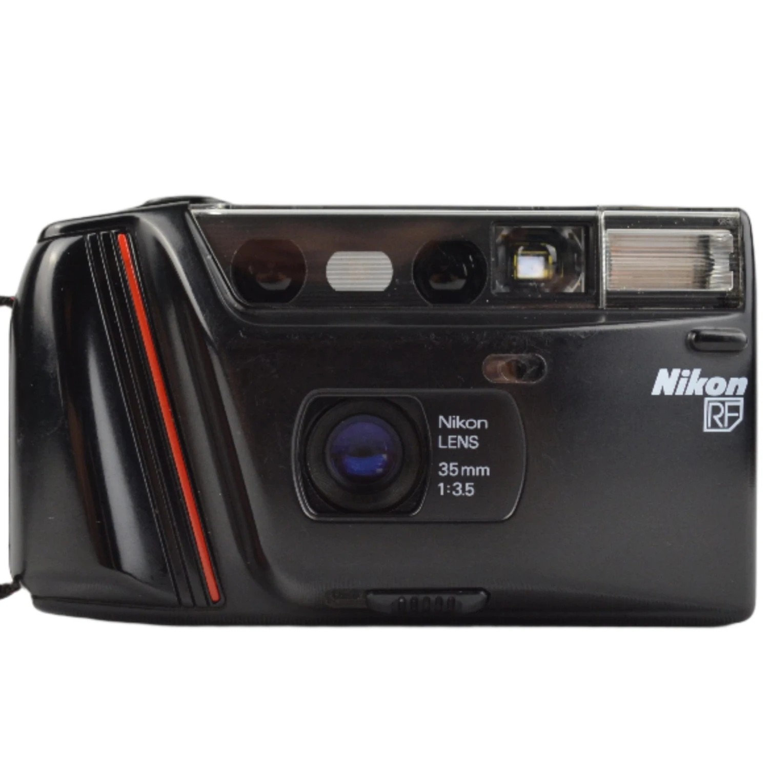 Nikon RF 35mm F3.5 Point And Shoot 3 Nikon RF 35mm F3.5 Point And Shoot