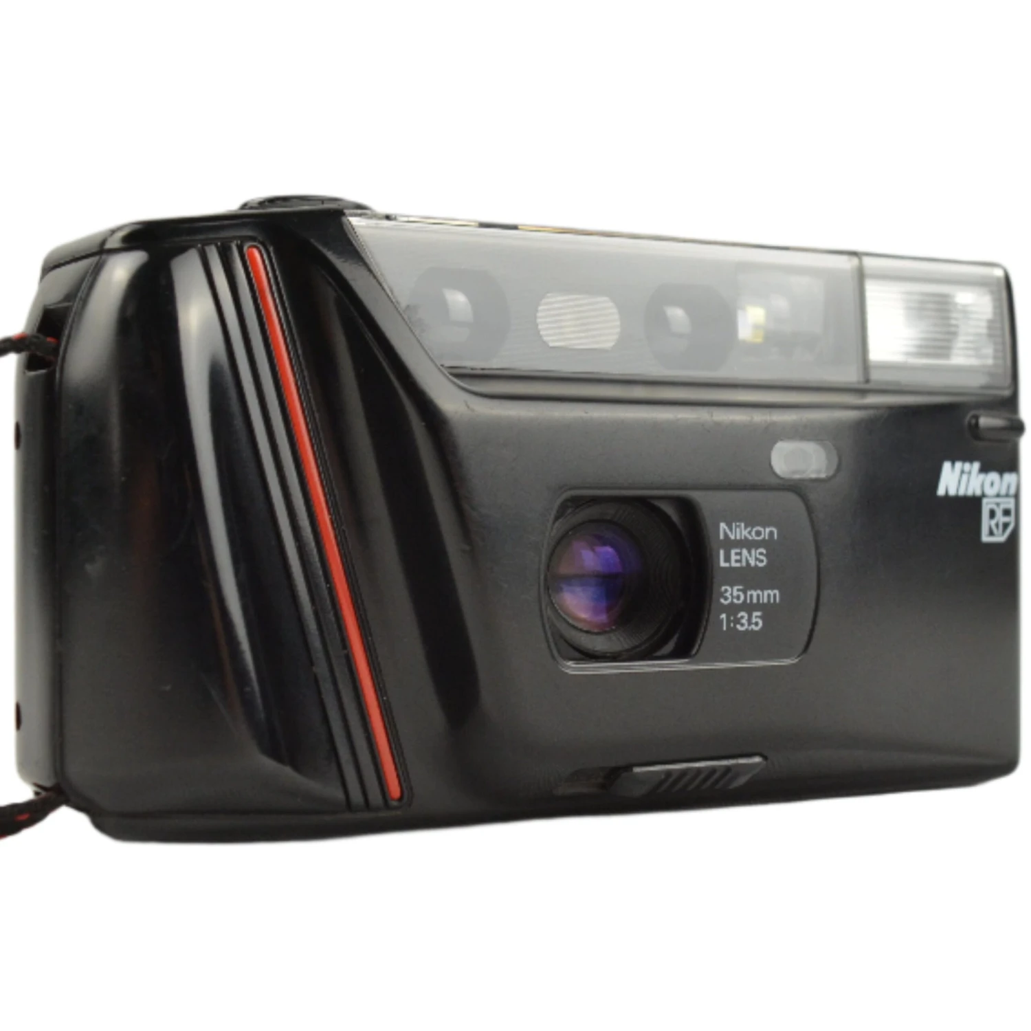 Nikon RF 35mm F3.5 Point And Shoot 4 Nikon RF 35mm F3.5 Point And Shoot - Image 2