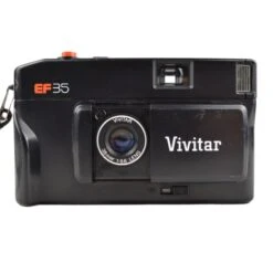 Vivitar EF35 38mm F5.6 Point And Shoot