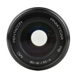 Pentacon Prakitcar 70-210mm F4 Zoom Lens