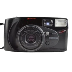 Samsung AF Zoom 777i 35-70mm Zoom Point And Shoot