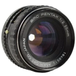 SMC Pentax 55mm F2 Prime Lens
