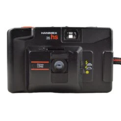 Hanimex 35 Hs 33mm Point And Shoot