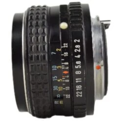 SMC Pentax 55mm F2 Prime Lens -Film Camera Store DSC 0179