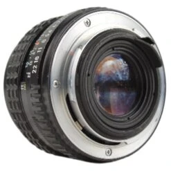 SMC Pentax 55mm F2 Prime Lens -Film Camera Store DSC 0180