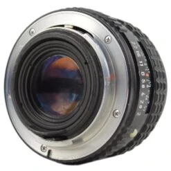 SMC Pentax 55mm F2 Prime Lens -Film Camera Store DSC 0182