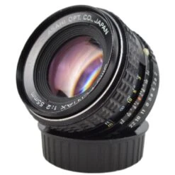 SMC Pentax 55mm F2 Prime Lens -Film Camera Store DSC 0184