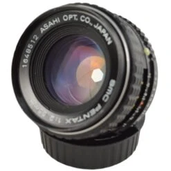 SMC Pentax 55mm F2 Prime Lens -Film Camera Store DSC 0185