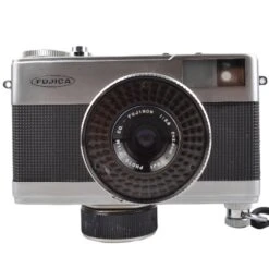Fujica Rapid D1 28mm F2.8 Rangefinder
